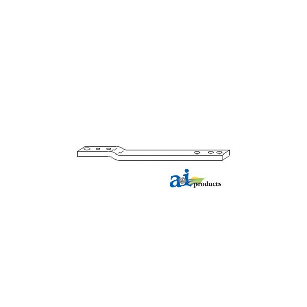 Drawbar 44" x3" x1.5"